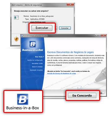 business in a box software by biztree.com